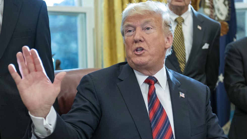 ಪತ್ರಕರ್ತ ಖಶೋಗಿ ಹತ್ಯೆಯ ಹಿಂದೆ ಸೌದಿ ರಾಜಕುಮಾರನ ಪಾತ್ರವಿರಬಹುದು: ಟ್ರಂಪ್