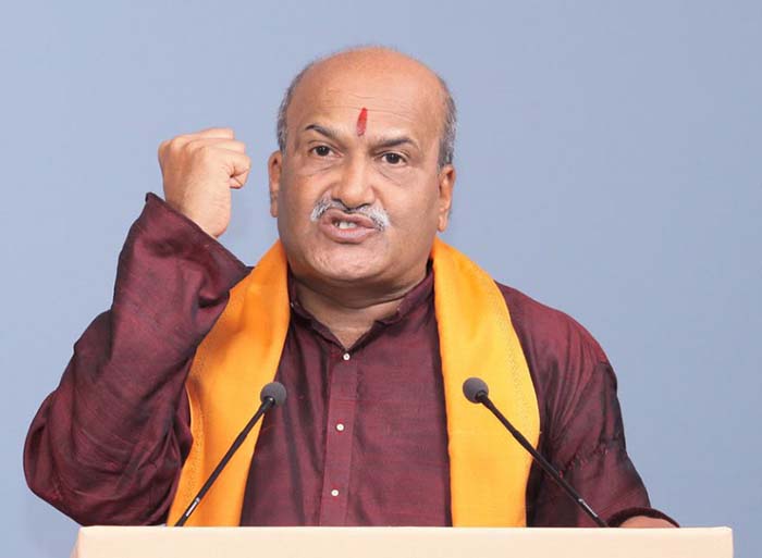 ಕೇರಳದಲ್ಲಿ ರಾಷ್ಟ್ರಪತಿ ಆಳ್ವಿಕೆ ಜಾರಿಯಾಗಲಿ: ಪ್ರಮೋದ್ ಮುತಾಲಿಕ್