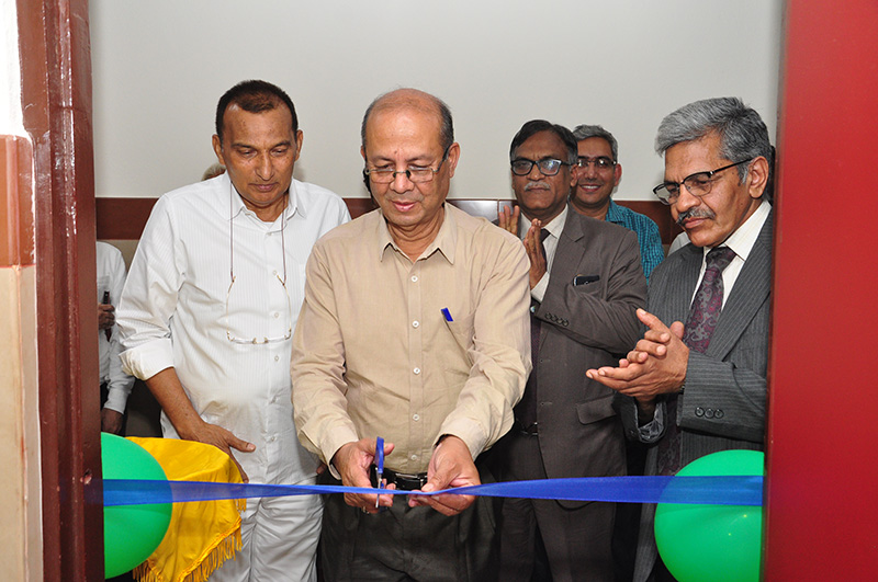 ದೇರಳಕಟ್ಟೆ: ಯೆನೆಪೊಯ ವಿವಿಯಲ್ಲಿ ಪೌಷ್ಠಿಕಾಂಶ ಅಧ್ಯಯನ ಕೇಂದ್ರ ಉದ್ಘಾಟನೆ