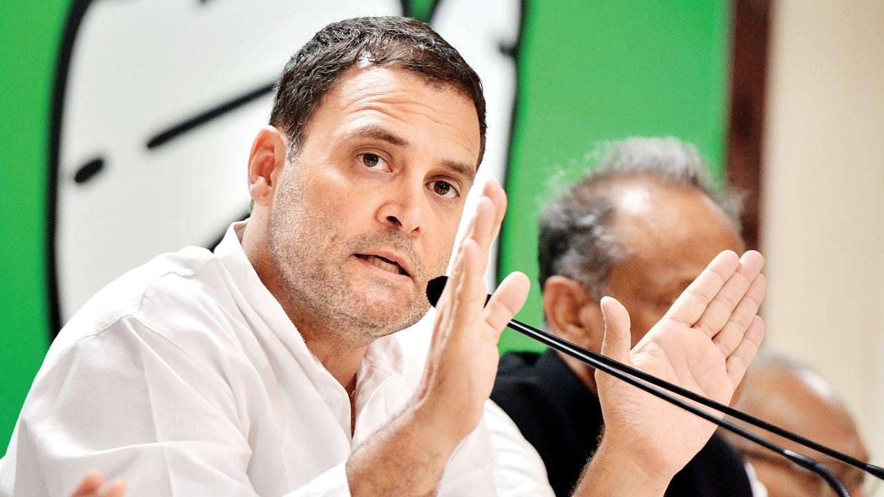 ರಫೇಲ್‌ಗೆ ಹೆದರಿ ಸಿಬಿಐ ಮುಖ್ಯಸ್ಥರನ್ನು ವಜಾಗೊಳಿಸಿದ ಮೋದಿ: ರಾಹುಲ್ ಗಾಂಧಿ