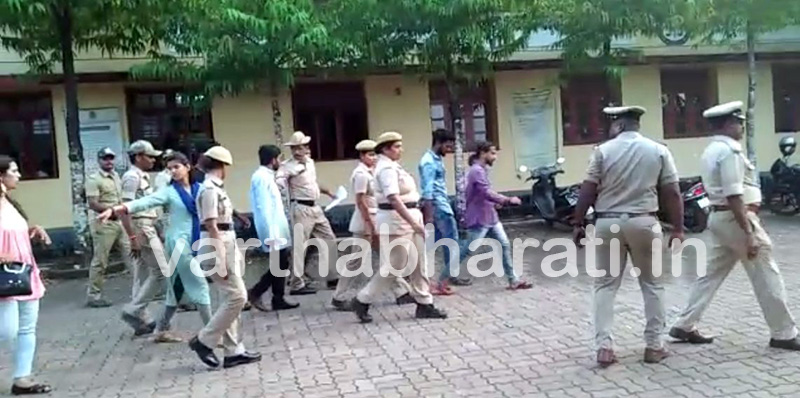 ಸುಬ್ರಹ್ಮಣ್ಯದಲ್ಲಿ ಸಂಘ ಪರಿವಾರ ಮುಖಂಡರ ನಡುವೆ ಘರ್ಷಣೆ ಪ್ರಕರಣ: ಚೈತ್ರಾ ಕುಂದಾಪುರ ಸಹಿತ 6 ಮಂದಿಗೆ ನ್ಯಾಯಾಂಗ ಬಂಧನ