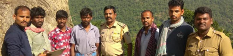 ಹನೂರು: ಜಮೀನಿನಲ್ಲಿ ಗಾಂಜಾ ಬೆಳೆದ ಆರೋಪಿಯ ಬಂಧನ