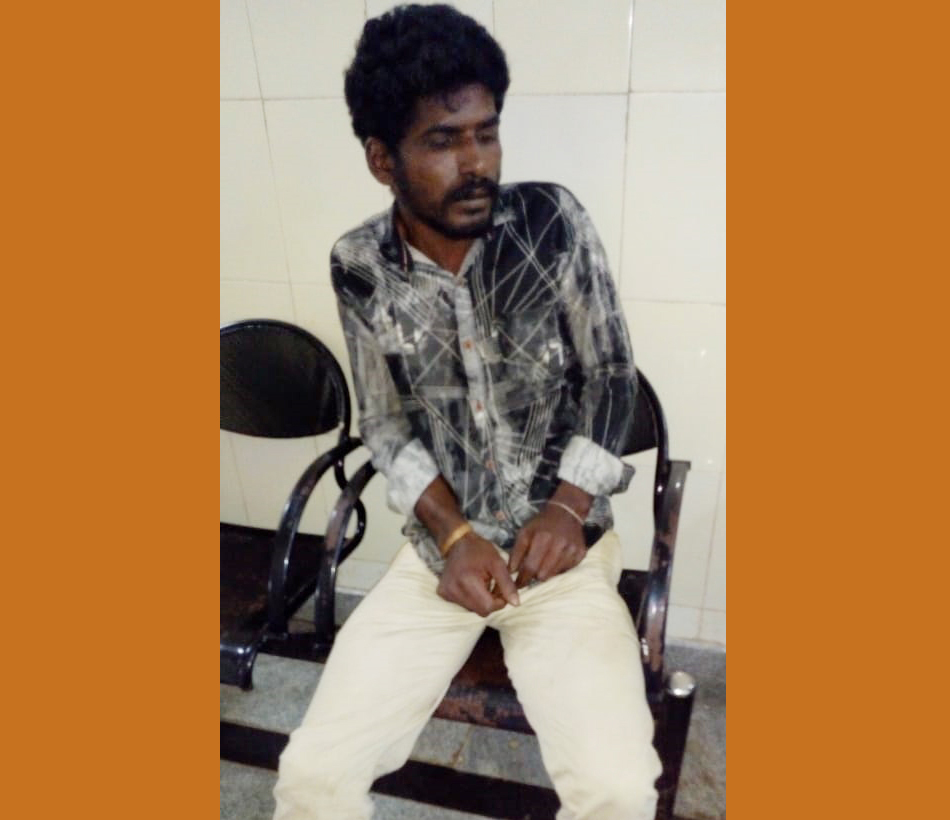 ಮಡಿಕೇರಿ: ಕಾರ್ಮಿಕನ ಮೇಲೆ ಹಲ್ಲೆ ನಡೆಸಿದ ತೋಟದ ಮಾಲಕನ ಬಂಧನಕ್ಕೆ ಆಗ್ರಹ