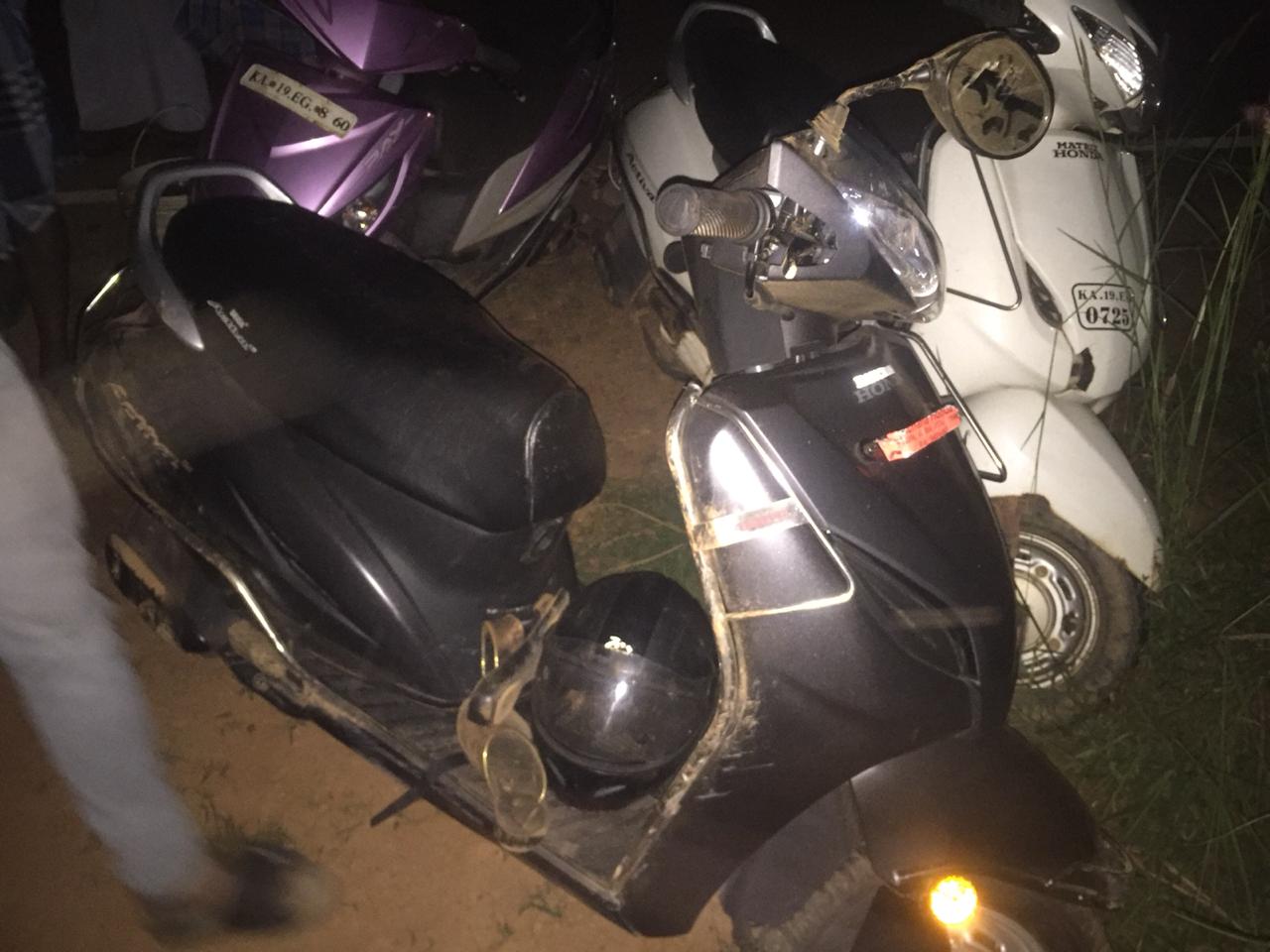 ಮುಡಿಪು: ಲಾರಿ- ಸ್ಕೂಟರ್ ಢಿಕ್ಕಿ; ಮಹಿಳೆ ಮೃತ್ಯು, ಸವಾರನಿಗೆ ಗಂಭೀರ ಗಾಯ