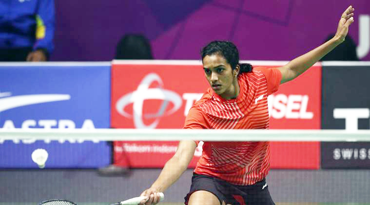 ಫ್ರೆಂಚ್ ಓಪನ್: ಸಿಂಧು ಕ್ವಾರ್ಟರ್ ಫೆನಲ್‌ಗೆ