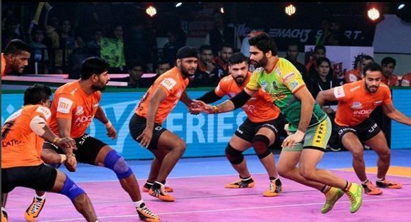 ಪ್ರೊ ಕಬಡ್ಡಿ: ಮುಂಬಾಕ್ಕೆ ಒಂದು ಅಂಕದ ಜಯ