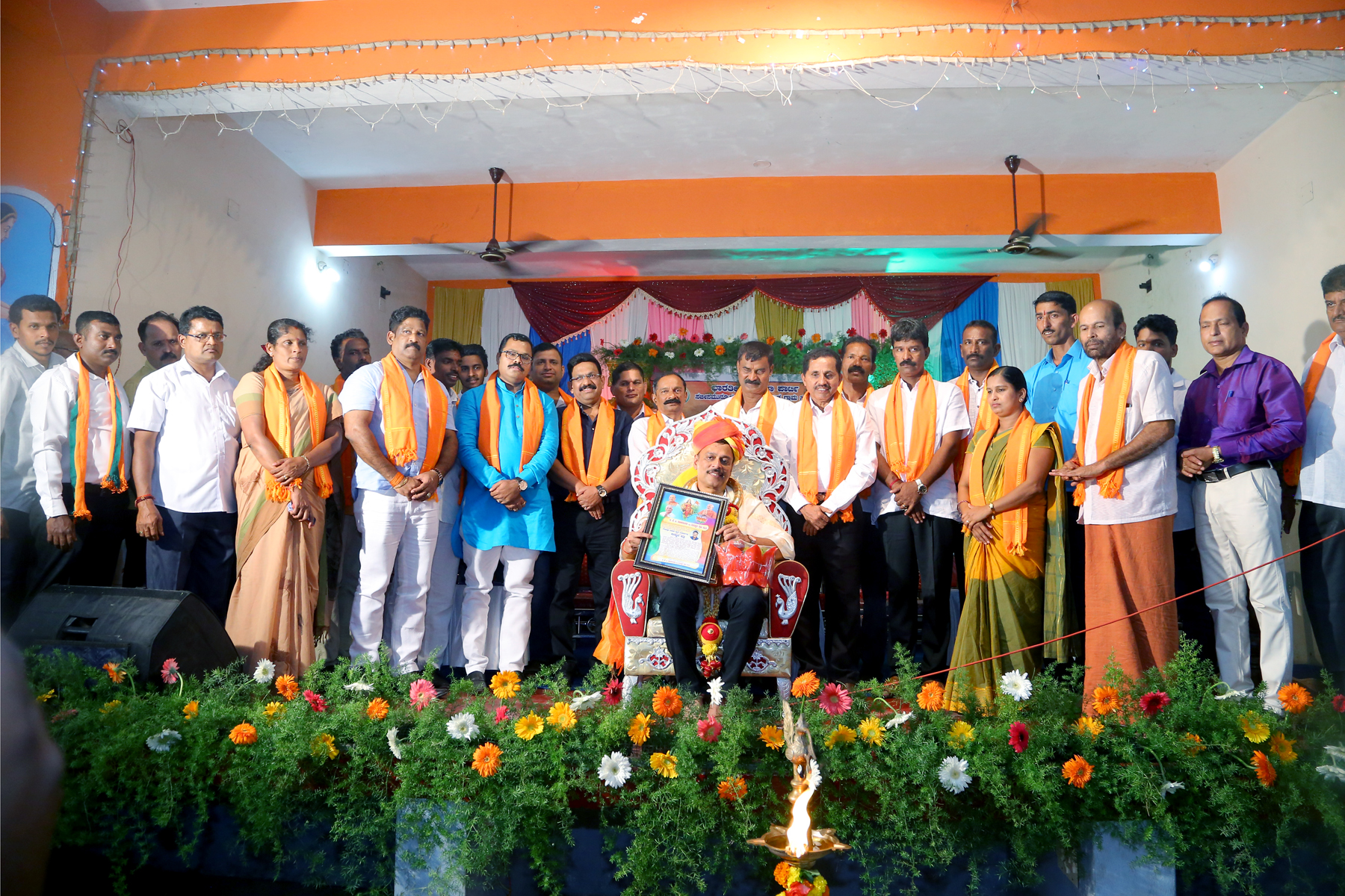 ಬಿಜೆಪಿ ಸಜಿಪಮುನ್ನೂರು-ಸಜಿಪಮೂಡ ಗ್ರಾಮ ಸಮಿತಿ: ಶಾಸಕರಿಗೆ ಸನ್ಮಾನ