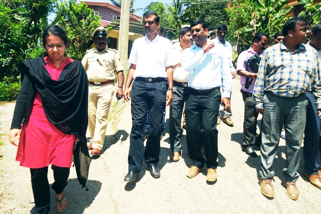 ಪಟ್ಟಣ ಪಂಚಾಯತ್ ಚುನಾವಣೆ: ಕೊಡಗಿನಲ್ಲಿ ಶಾಂತಿಯುತ ಮತದಾನ