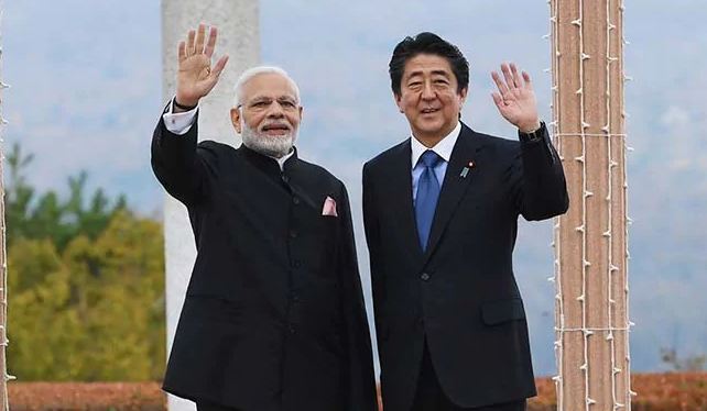 ಮೋದಿ ಅತೀಹೆಚ್ಚು ವಿಶ್ವಾಸಾರ್ಹ ಗೆಳೆಯರಲ್ಲಿ ಒಬ್ಬರು: ಜಪಾನ್ ಪ್ರಧಾನಿ