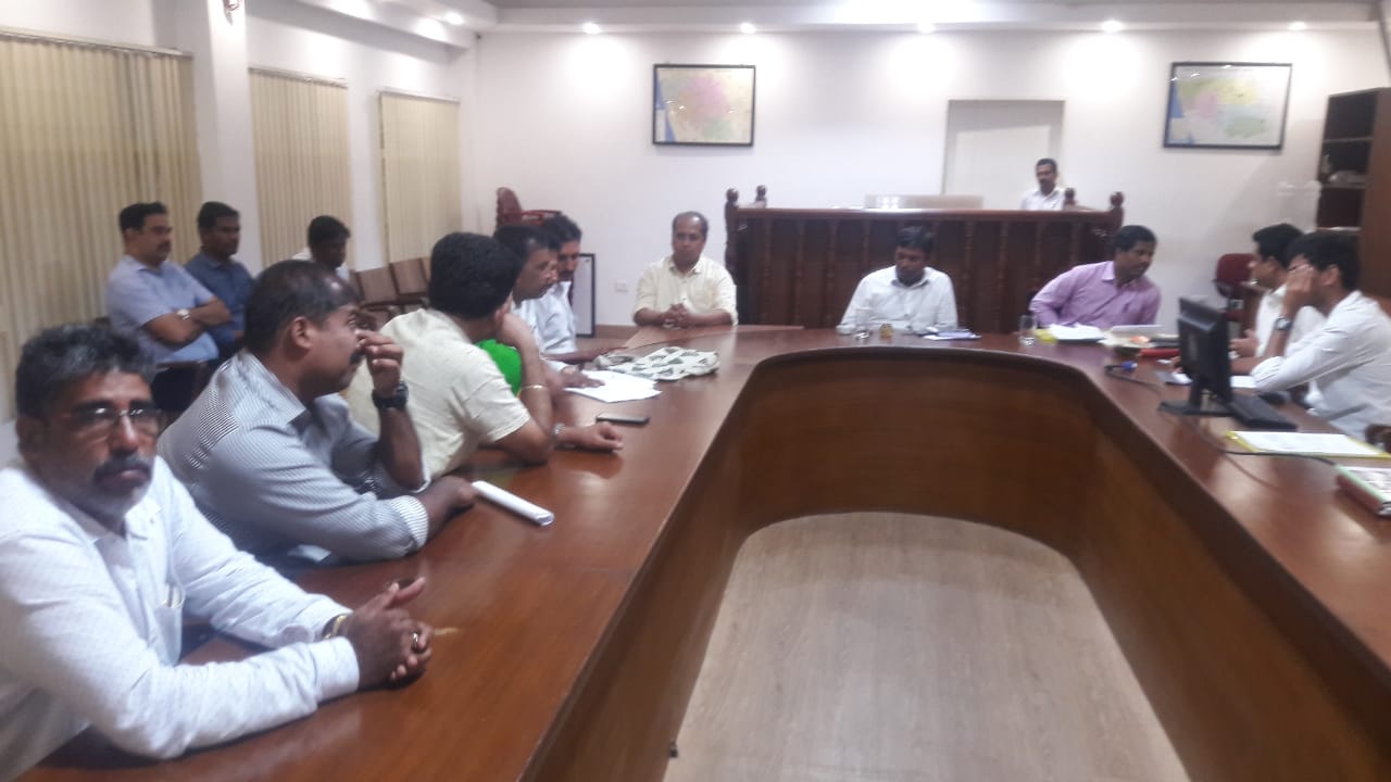 ಜಿಲ್ಲಾಧಿಕಾರಿ ಕೆಂಗಣ್ಣಿಗೆ ಗುರಿಯಾದ ರಾ.ಹೆ. ಪ್ರಾಧಿಕಾರದ ಮೌನ