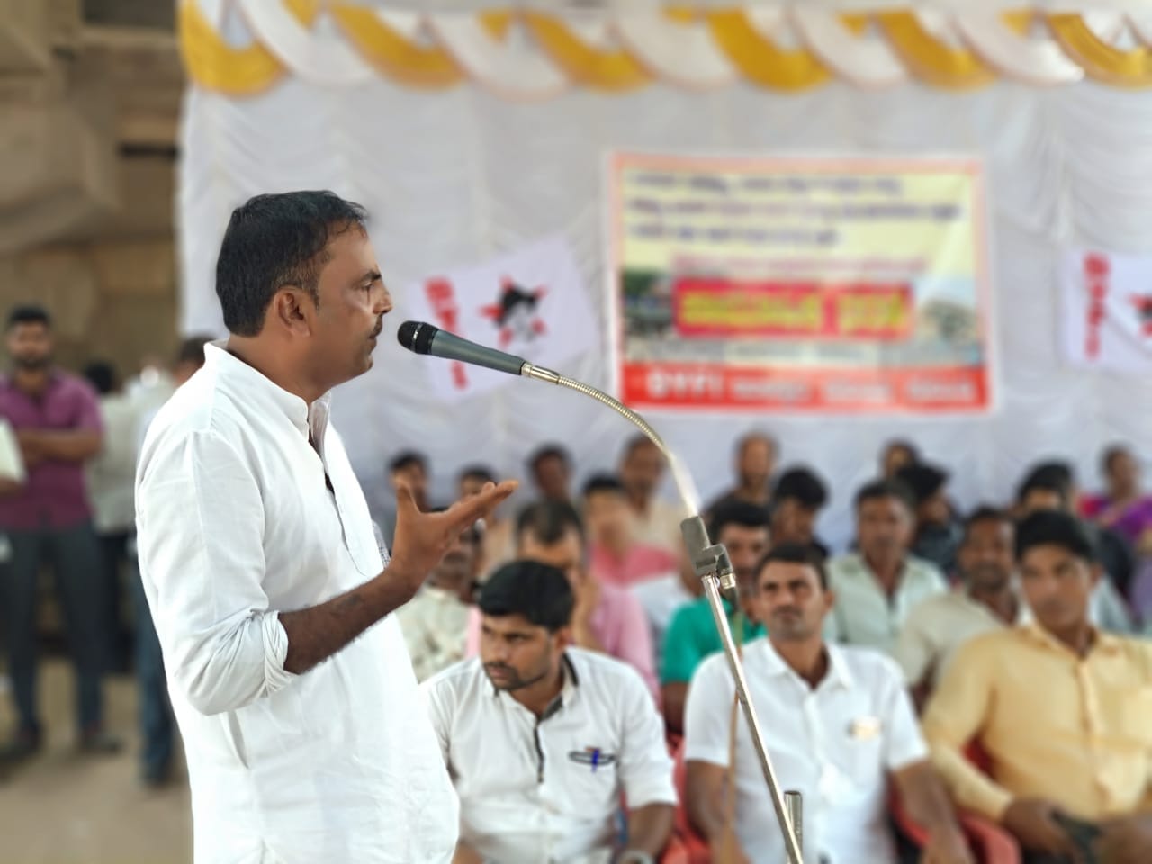 ತೊಕ್ಕೊಟ್ಟು: ರಾ.ಹೆ. 66ರ ಅವ್ಯವಸ್ಥೆ ಖಂಡಿಸಿ ಪ್ರತಿಭಟನೆ