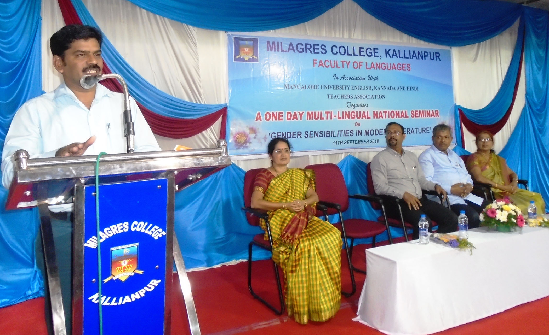 ಪುರುಷರ ಭಾವನೆ, ಸಂವೇದನೆ ಗುರುತಿಸುವುದು ಅಗತ್ಯ: ಡಾ.ಬೆಜ್ಜಂಗಳ