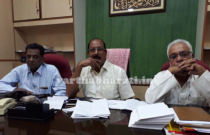 ಅ.6ಕ್ಕೆ ಹಮೀದ್ ಶಾ ಕಾಂಪ್ಲೆಕ್ಸ್ ಆವರಣದಲ್ಲಿ ಬಾಲಕಿಯರ ವಿದ್ಯಾರ್ಥಿ ನಿಲಯ ಉದ್ಘಾಟನೆ: ಜಿ.ಎ.ಬಾವಾ