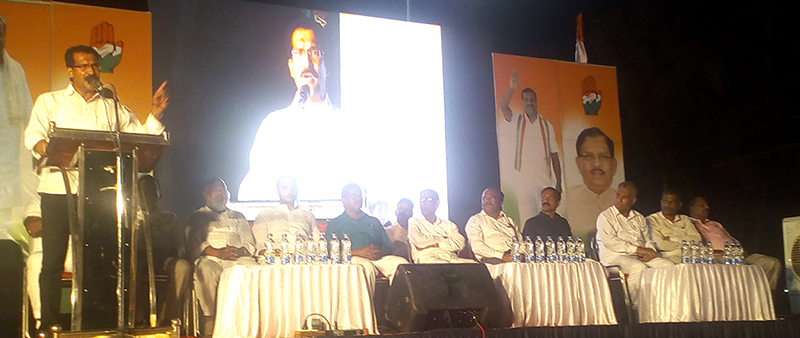 ಮುಂದಿನ ಬಾರಿ ನರೇಂದ್ರಮೋದಿ ದೇಶದ ಪ್ರಧಾನಿಯಾಗಲು ಸಾಧ್ಯವಿಲ್ಲ: ಸಚಿವ ಖಾದರ್