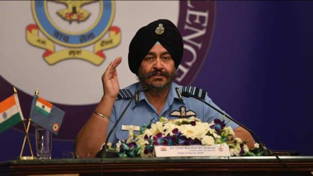 ರಫೇಲ್ ಭಾರತದ ಯುದ್ಧತಂತ್ರದ ದಿಕ್ಕನ್ನು ಬದಲಿಸಲಿದೆ: ವಾಯುಪಡೆ ಮುಖ್ಯಸ್ಥ