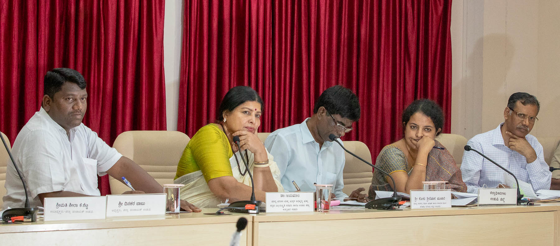 ಅ.15ರೊಳಗೆ ಮರಳು ತೆಗೆಯಲು ಅನುಮತಿ: ಸಚಿವೆ ಜಯಮಾಲ