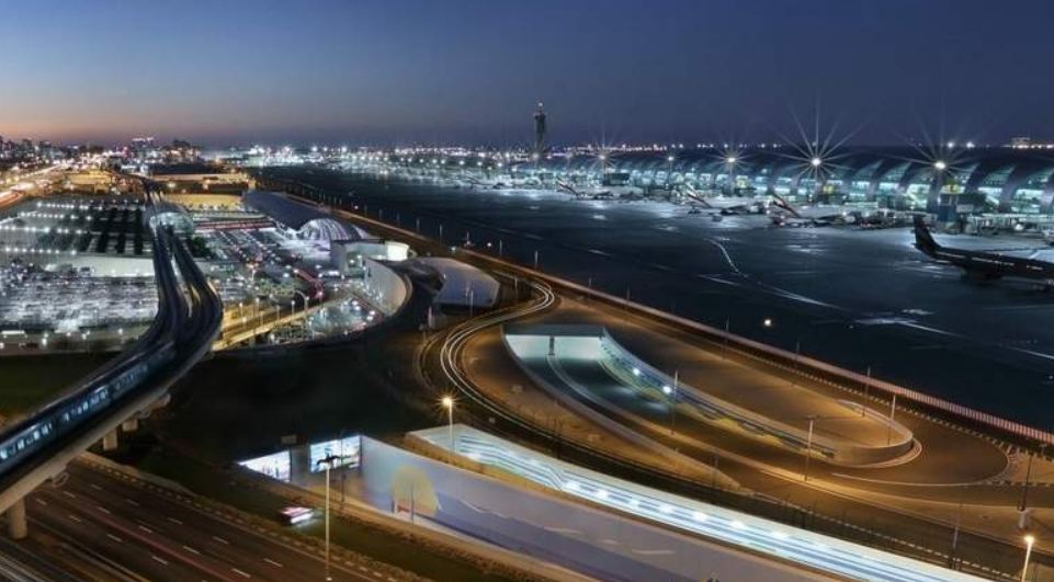 ಪ್ರಯಾಣಿಕ ನಿರ್ವಹಣೆ: ದುಬೈ ವಿಮಾನ ನಿಲ್ದಾಣದ ನೂತನ ದಾಖಲೆ