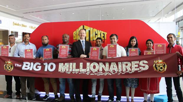 ಅಬುಧಾಬಿಯಲ್ಲಿ 14 ಕೊಟಿ ರೂ. ಗೆದ್ದ ಭಾರತೀಯ