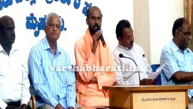 ಬ್ರಾಹ್ಮಣರು ರಾಕ್ಷಸರು ಎಂದು ಸ್ವಾಮಿ ವಿವೇಕಾನಂದರು ಹೇಳಿದ್ದರು: ಪ್ರೊ.ಕೆ.ಎಸ್.ಭಗವಾನ್