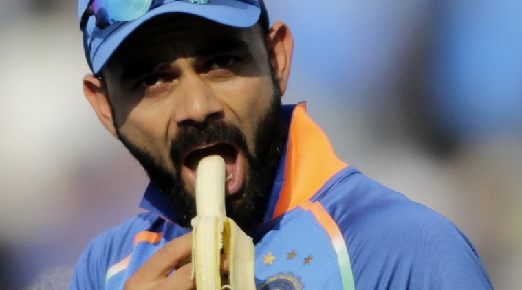 ಐಸಿಸಿ ವಿಶ್ವಕಪ್: ಟೀಮ್ ಇಂಡಿಯಾದ ಬೇಡಿಕೆ ಪಟ್ಟಿಯಲ್ಲಿ ಬಾಳೆಹಣ್ಣು!