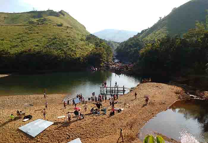 ಕುದುರೆಮುಖ ರಾ.ಉದ್ಯಾನವನದಲ್ಲಿ ಸಿನೆಮಾ ಚಿತ್ರೀಕರಣ: ವನ್ಯಜೀವಿ, ಪರಿಸರಕ್ಕೆ ಧಕ್ಕೆ; ಆರೋಪ