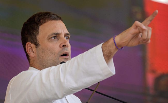 ಶಬರಿಮಲೆ ವಿವಾದ: ಕೇರಳ ಕಾಂಗ್ರೆಸ್ ಘಟಕದ ನಿಲುವಿಗೆ ವಿರುದ್ಧ ಹೇಳಿಕೆ ನೀಡಿದ ರಾಹುಲ್ ಗಾಂಧಿ