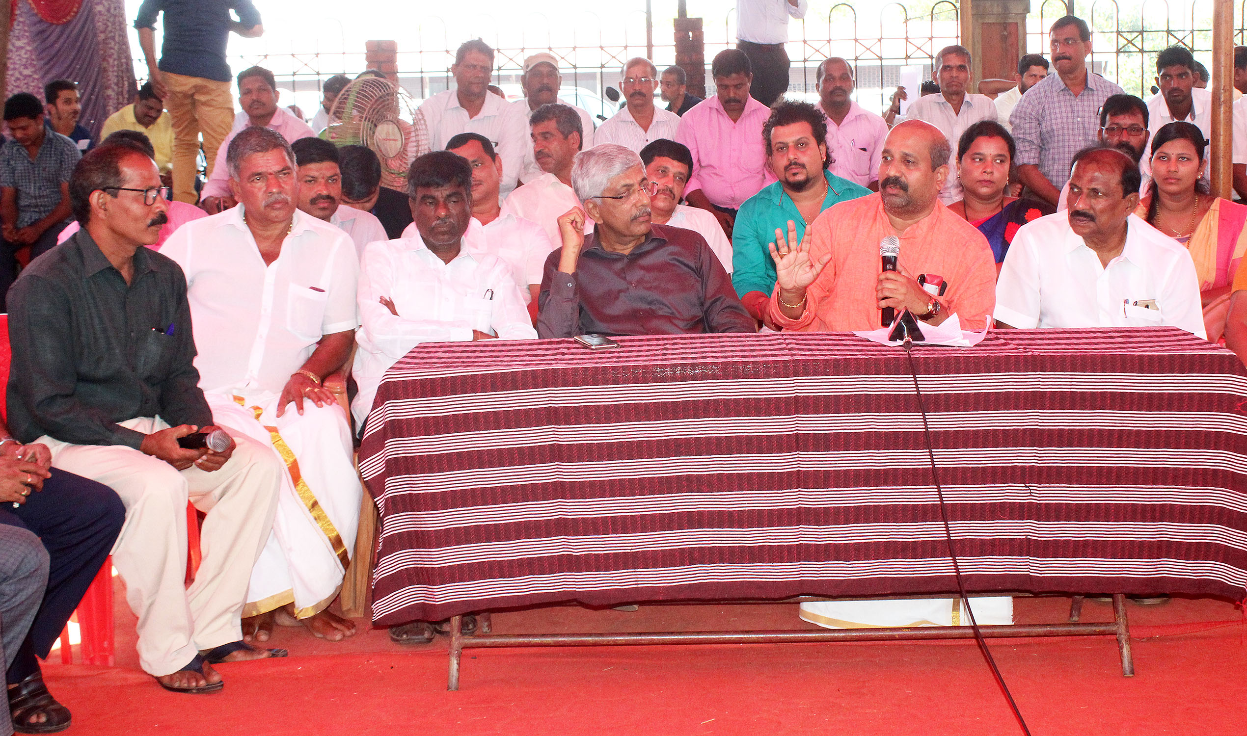 ಮರಳು ಸಮಸ್ಯೆ ವಿರೋಧಿಸಿ ನ.10ರಂದು ಉಡುಪಿ ಜಿಲ್ಲೆ ಬಂದ್