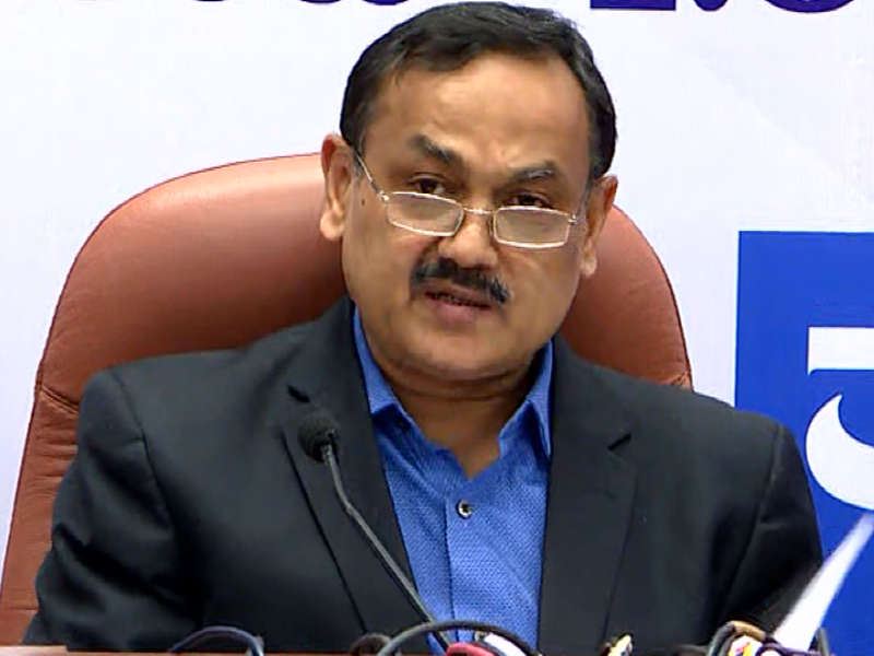 ನ.3ರ ಉಪಚುನಾವಣೆಗೆ ಸಕಲ ಸಿದ್ಧತೆ ಪೂರ್ಣ: ಮುಖ್ಯಚುನಾವಣಾಧಿಕಾರಿ ಸಂಜೀವ್‌ ಕುಮಾರ್