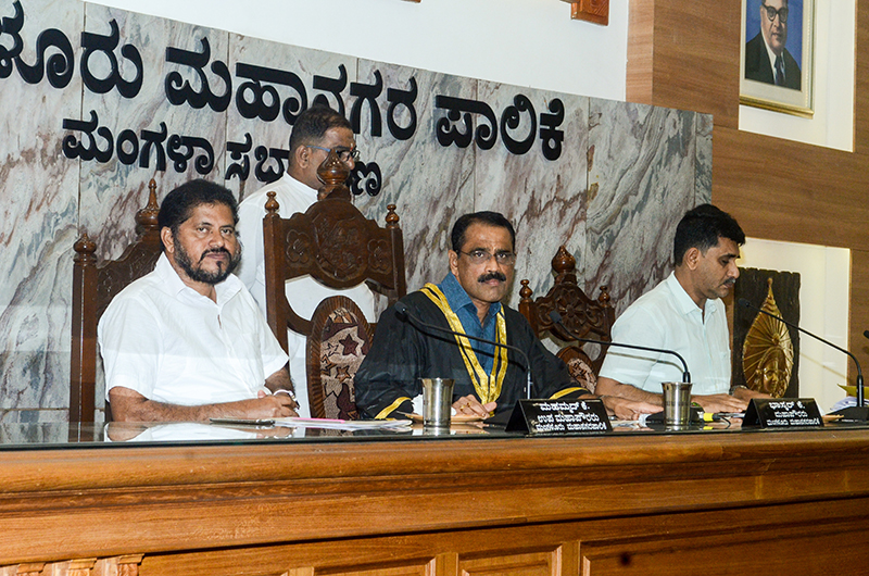 ಕುದ್ರೋಳಿ ವಧಾಗೃಹ ಅಭಿವೃದ್ಧಿ ಪ್ರಸ್ತಾಪ: ಮನಪಾ ಸಾಮಾನ್ಯ ಸಭೆಯಲ್ಲಿ ಸದಸ್ಯರ ಗದ್ದಲ- ಕೋಲಾಹಲ !