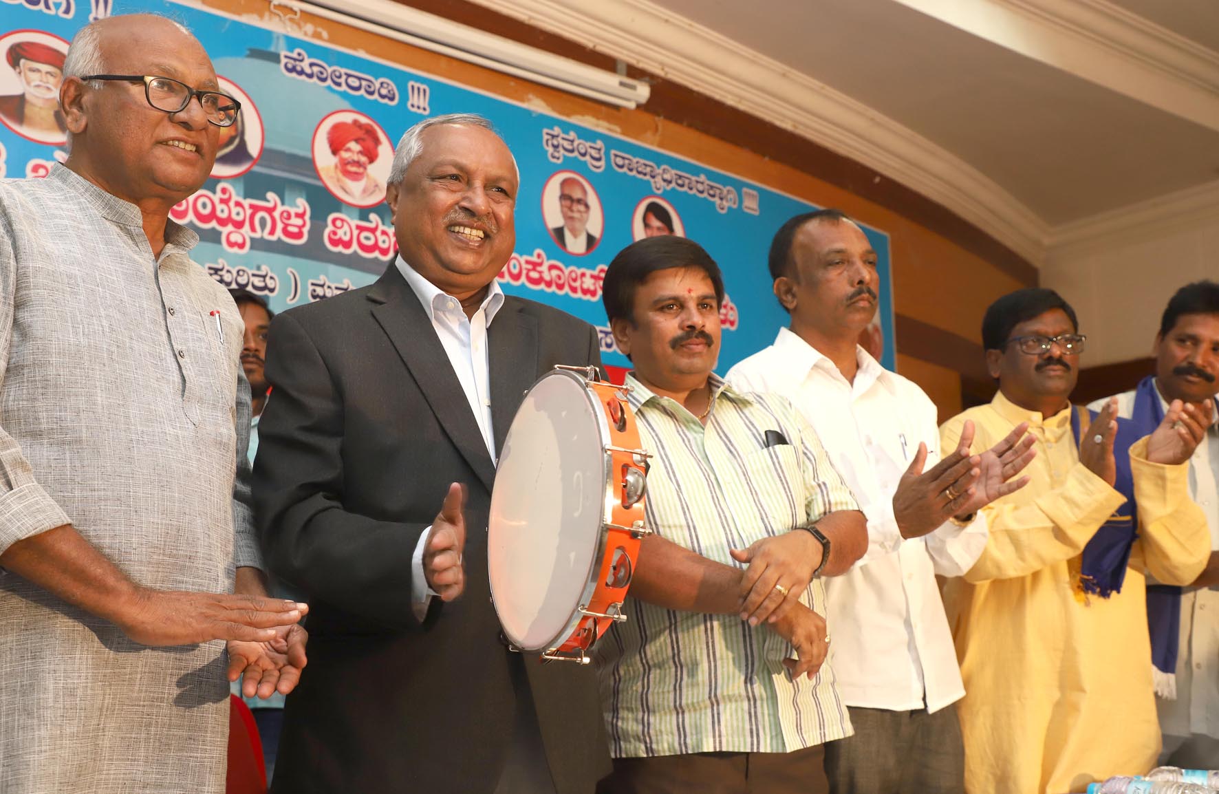 ಪ್ರಗತಿಪರರು ಕ್ರಿಯೆಯಲ್ಲಿ ಸಕ್ರಿಯವಾಗಲಿ: ನಿವೃತ್ತ ನ್ಯಾ.ನಾಗಮೋಹನ ದಾಸ್