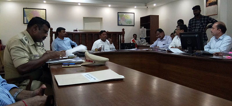 ಬಾಲಮಂದಿರ ಖುದ್ದು ಪರಿಶೀಲನೆ: ದ.ಕ. ಜಿಲ್ಲಾಧಿಕಾರಿ