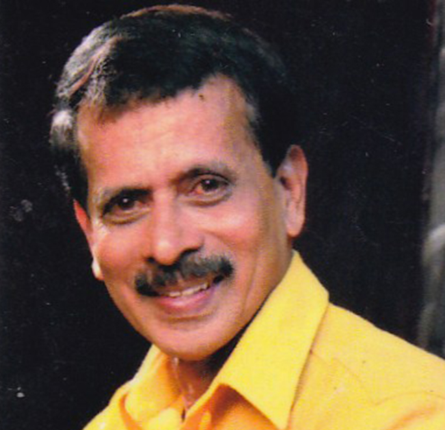 ಗಾಯಕ ಪಿ.ಎಂ. ಹಸನಬ್ಬ ಅವರಿಗೆ ದ.ಕ. ಜಿಲ್ಲಾ ರಾಜ್ಯೋತ್ಸವ ಪ್ರಶಸ್ತಿ