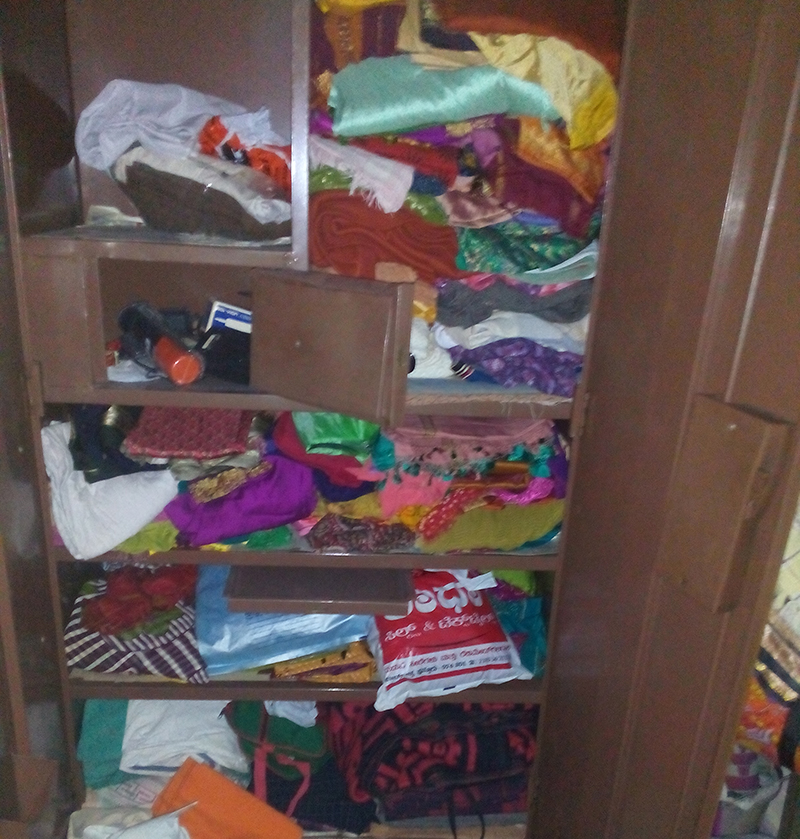 ಪುತ್ತೂರು: ಮನೆಗೆ ನುಗ್ಗಿ ಕಳ್ಳತನಕ್ಕೆ ಯತ್ನ