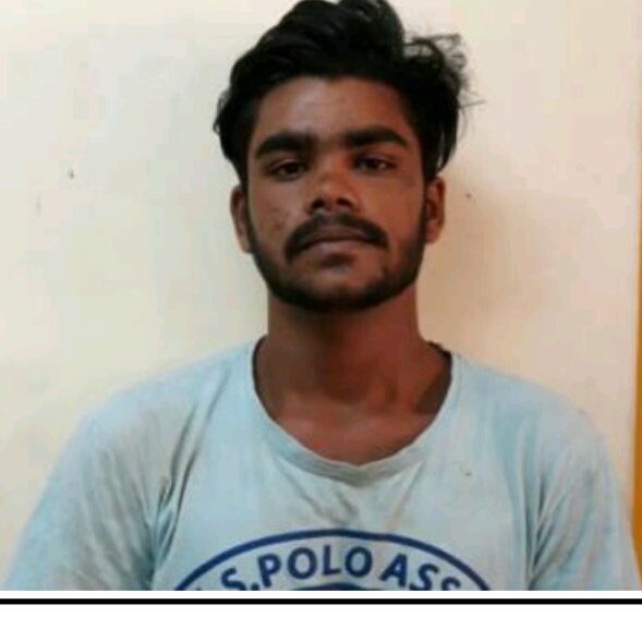 ಕಳ್ಳತನ ಪ್ರಕರಣ: ಆರೋಪಿ ಸೆರೆ