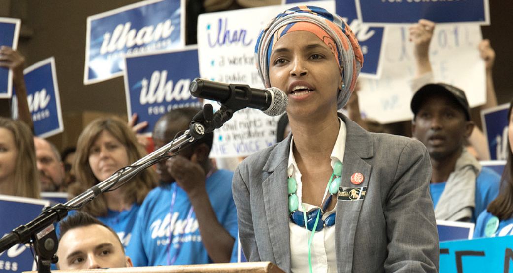 ಅಮೆರಿಕ ಕಾಂಗ್ರೆಸ್‌ಗೆ ಪ್ರಥಮ ಬಾರಿ ಪ್ರವೇಶಿಸಲಿರುವ ಮುಸ್ಲಿಮ್ ಮಹಿಳೆಯರು