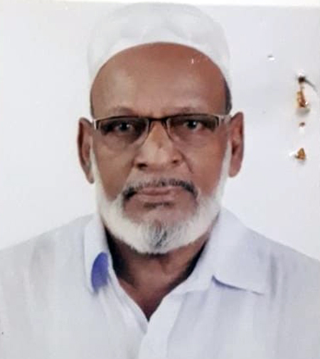 ಝುಬೈರ್ ಸಾಹೇಬ್ ಪರ್ಕಳ ನಿಧನ