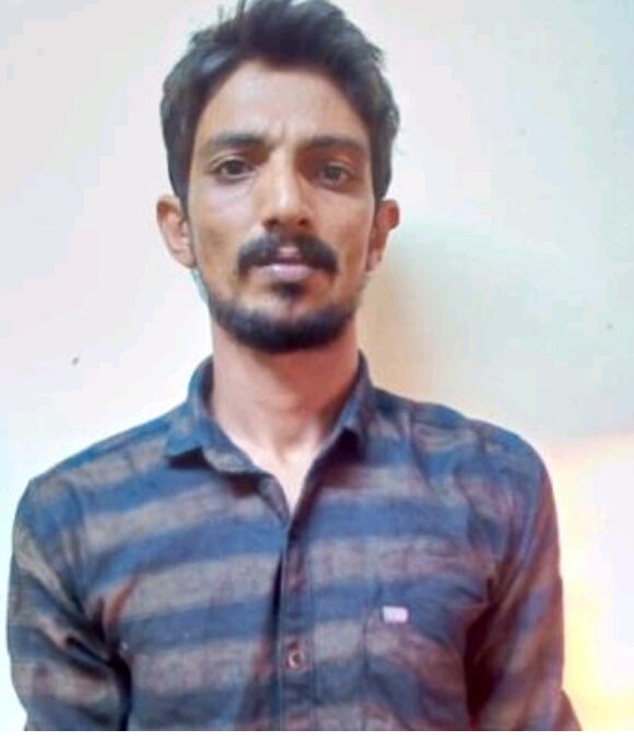 ತಲೆಮರೆಸಿಕೊಂಡಿದ್ದ ಆರೋಪಿಯ ಬಂಧನ