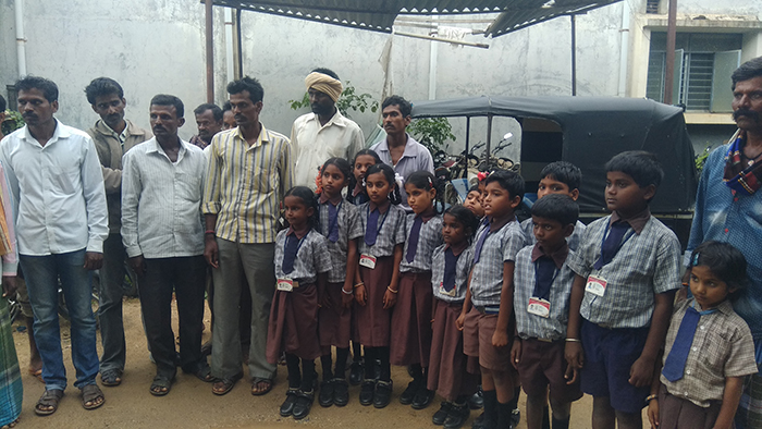 ಬಾಗೇಪಲ್ಲಿ: ಅಡುಗೆ ಕೆಲಸದಿಂದ ತೆಗೆದಿದ್ದಕ್ಕೆ ಮುಖ್ಯ ಶಿಕ್ಷಕನ ಮೇಲೆ ಹಲ್ಲೆ ನಡೆಸಿದ ಮಹಿಳೆಯರ ಗುಂಪು