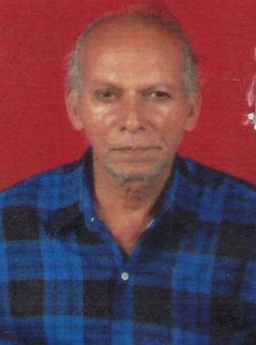 ಉಡುಪಿ: ವೃದ್ಧ ನಾಪತ್ತೆ