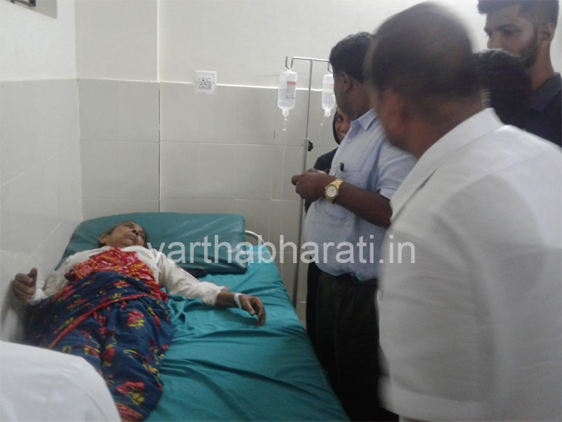 ಬಂಟ್ವಾಳ: ಸಿಡಿಲಿನ ಆಘಾತಕ್ಕೊಳಗಾದ ನಾಲ್ವರು ಆಸ್ಪತ್ರೆಗೆ ದಾಖಲು