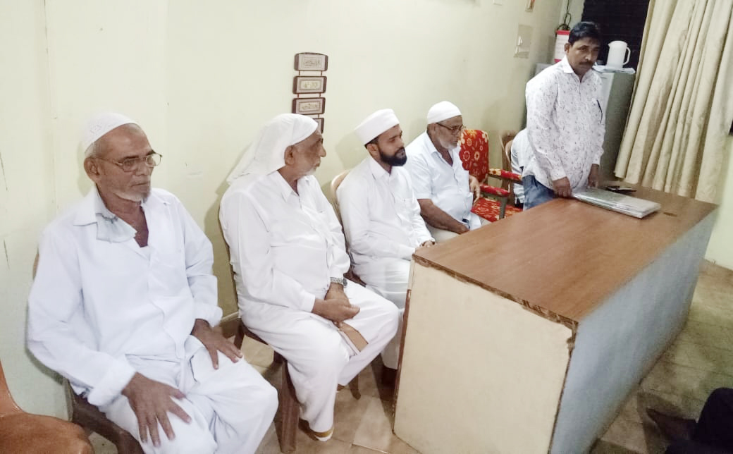 ಉಳ್ಳಾಲ: ಉಮ್ರಾ ಯಾತ್ರಿಕರಿಗೆ ಬೀಳ್ಕೊಡುಗೆ