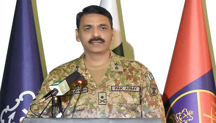 ಬೇಜವಾಬ್ದಾರಿಯುತ’ ಹೇಳಿಕೆಗಳನ್ನು ನೀಡಬೇಡಿ: ಪಾಕ್ ರಾಜಕಾರಣಿಗಳಿಗೆ ಸೇನೆ ಕಡಕ್ ಎಚ್ಚರಿಕೆ