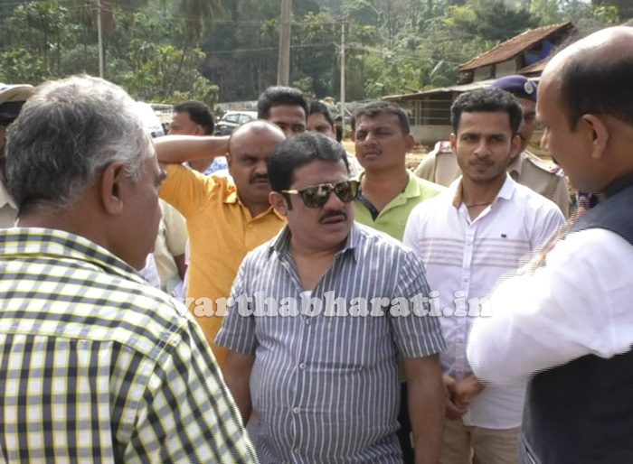 ಕೊಡಗು ಸಂತ್ರಸ್ತ ಕುಟುಂಬಗಳ ಮನೆ ಬಾಡಿಗೆ ರಾಜ್ಯ ಸರಕಾರ ಭರಿಸಲಿದೆ: ಸಚಿವ ಝಮೀರ್