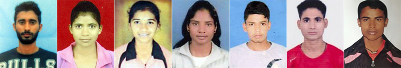 ಅಖಿಲ ಭಾರತ ಅಂತರ್ ವಿ.ವಿ. ಕ್ರಾಸ್‍ಕಂಟ್ರಿ: ಆಳ್ವಾಸ್ ಕ್ರೀಡಾಪಟುಗಳ ಅಮೋಘ ಸಾಧನೆ