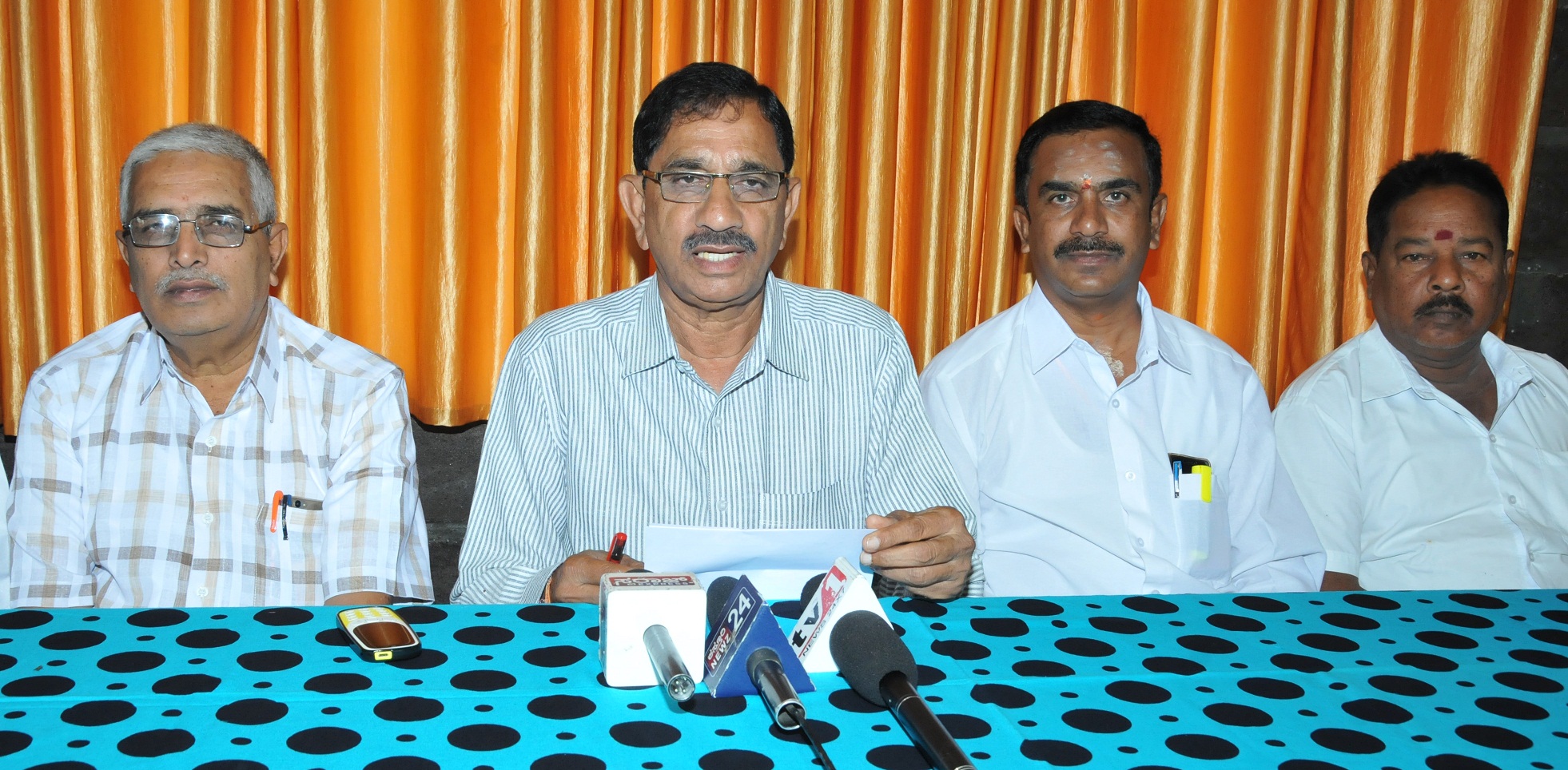 ರಾಜ್ಯದಲ್ಲಿ ಕಾನೂನು ಸುವ್ಯವಸ್ಥೆ ಸಂಪೂರ್ಣ ಹಾಳಾಗಿದೆ: ಮಾಜಿ ಸಚಿವ ಎಸ್.ಶಿವಣ್ಣ