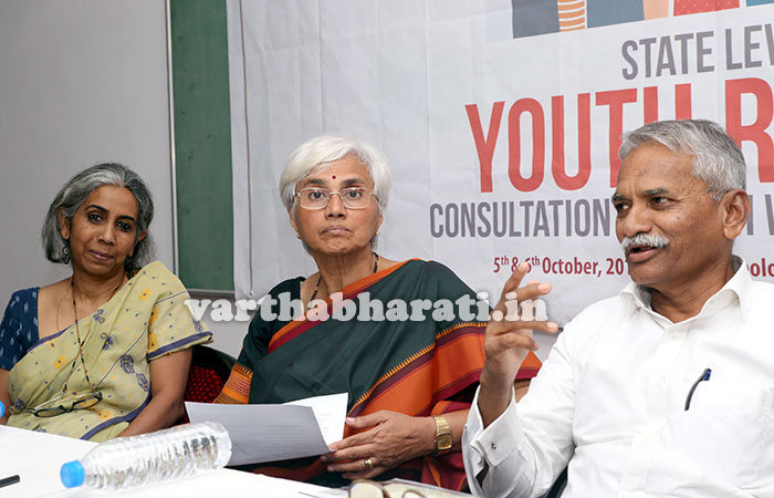 ಮಾನವ ಹಕ್ಕುಗಳನ್ನು ಕಸಿಯುವ ಹಕ್ಕು ಸಂಸತ್ತಿಗೂ ಇಲ್ಲ: ಪ್ರೊ.ರವಿವರ್ಮ ಕುಮಾರ್