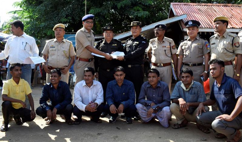 ಏಳು ರೊಹಿಂಗ್ಯಾಗಳನ್ನು ವಾಪಸ್ ಕಳುಹಿಸಿದ ಭಾರತ: ಸ್ಪಷ್ಟನೆ ಕೇಳಿದ ವಿಶ್ವಸಂಸ್ಥೆ