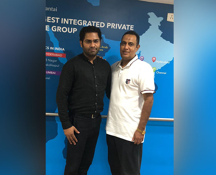 ಬೆಂಗಳೂರು: ಕೀನ್ಯಾ ಪ್ರಜೆಗೆ ಯಶಸ್ವಿ ಶಸ್ತ್ರಚಿಕಿತ್ಸೆ