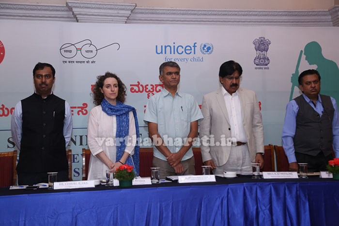 ಹಳ್ಳಿಗಳ ನೈರ್ಮಲ್ಯ ಕಾಪಾಡಲು ಸಂಘಟಿತ ಪ್ರಯತ್ನ ಅಗತ್ಯ: ಸಚಿವ ಕೃಷ್ಣ ಭೈರೇಗೌಡ