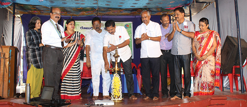 ನೆಲ,ಜಲ, ಪರಿಸರ ಸಂರಕ್ಷಣೆ ಎಲ್ಲರ ಹೊಣೆ-ಸಂಜೀವ ಮಠಂದೂರು